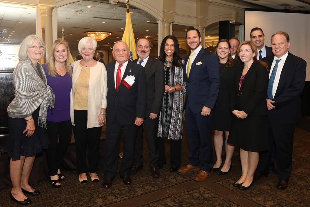 Luncheon attendees group photo